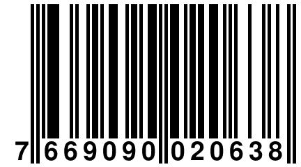 7 669090 020638