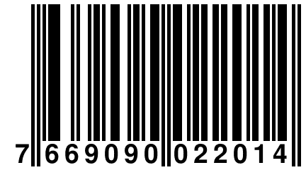 7 669090 022014