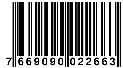 7 669090 022663