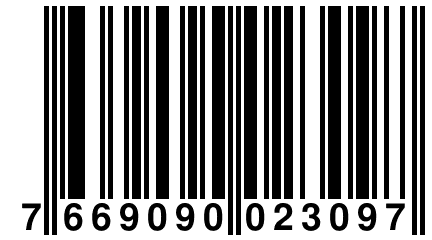 7 669090 023097