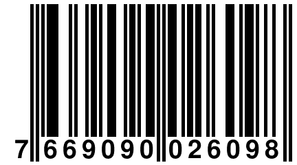 7 669090 026098