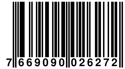 7 669090 026272