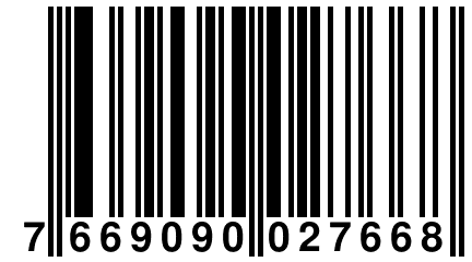 7 669090 027668