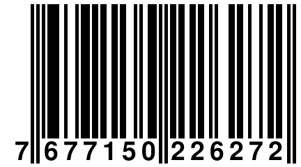 7 677150 226272