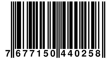 7 677150 440258
