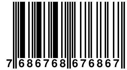 7 686768 676867