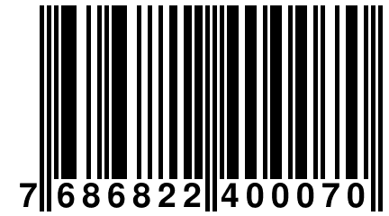 7 686822 400070