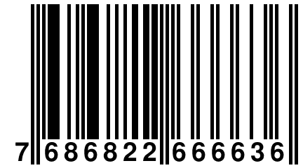 7 686822 666636