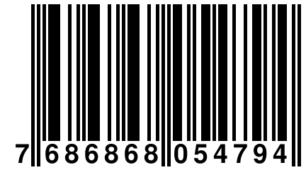 7 686868 054794