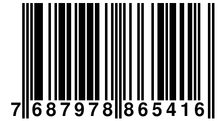 7 687978 865416