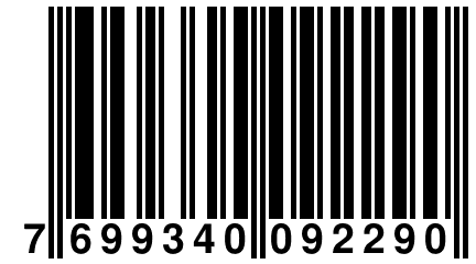 7 699340 092290