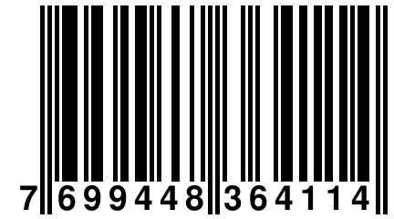 7 699448 364114