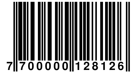 7 700000 128126