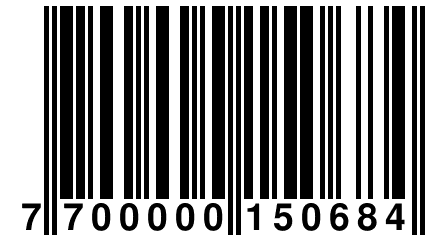 7 700000 150684