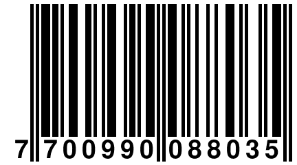 7 700990 088035