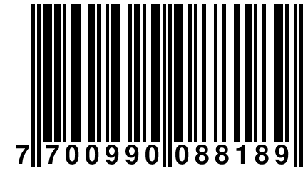 7 700990 088189