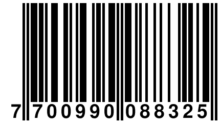 7 700990 088325