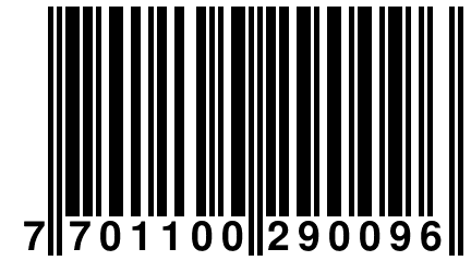 7 701100 290096