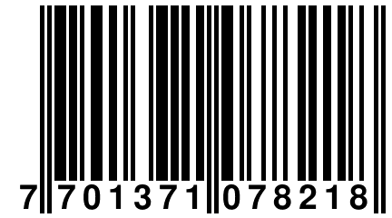 7 701371 078218