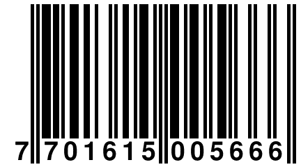7 701615 005666