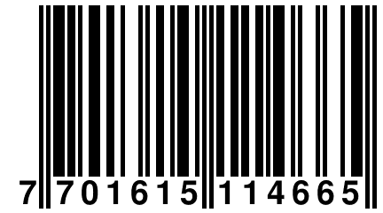 7 701615 114665