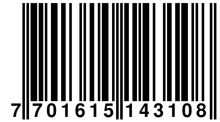 7 701615 143108