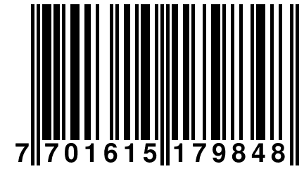 7 701615 179848