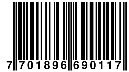 7 701896 690117
