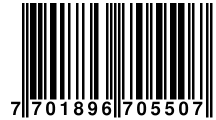 7 701896 705507