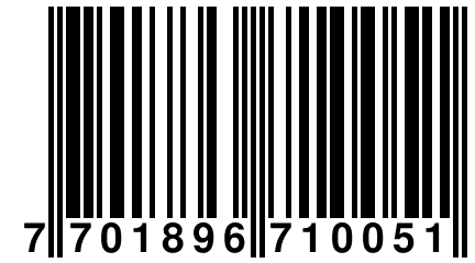 7 701896 710051