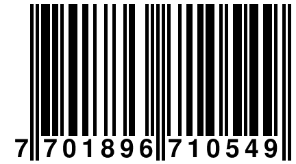 7 701896 710549