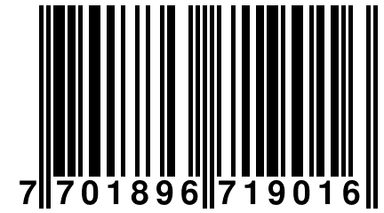 7 701896 719016