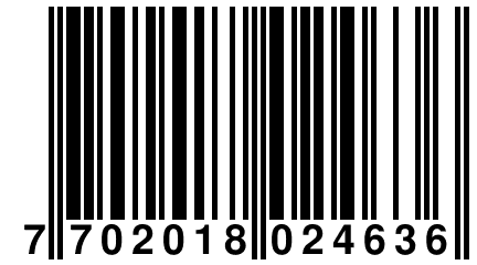 7 702018 024636