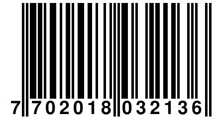 7 702018 032136
