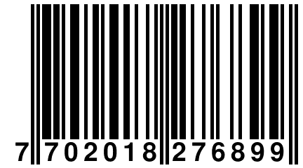 7 702018 276899