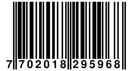 7 702018 295968