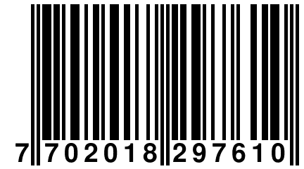 7 702018 297610