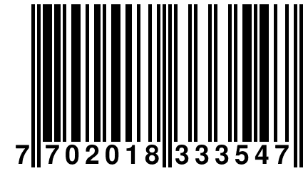 7 702018 333547