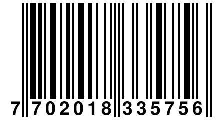7 702018 335756