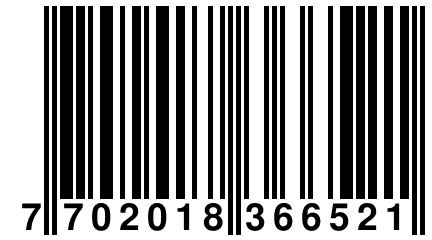 7 702018 366521