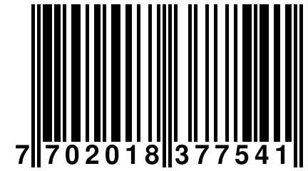 7 702018 377541