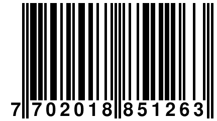 7 702018 851263