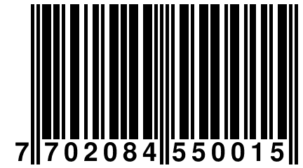 7 702084 550015
