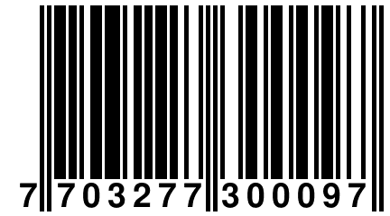 7 703277 300097