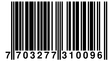 7 703277 310096