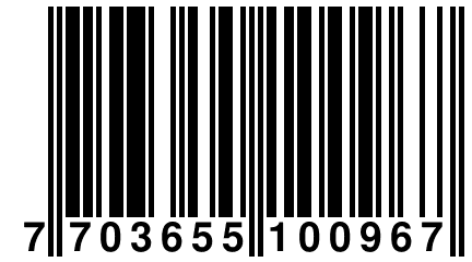 7 703655 100967