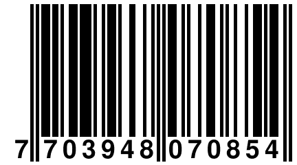 7 703948 070854