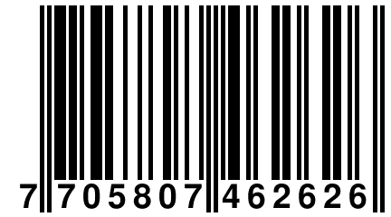 7 705807 462626