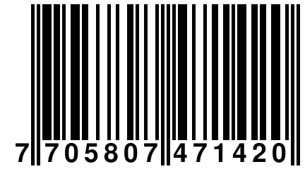 7 705807 471420