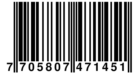 7 705807 471451